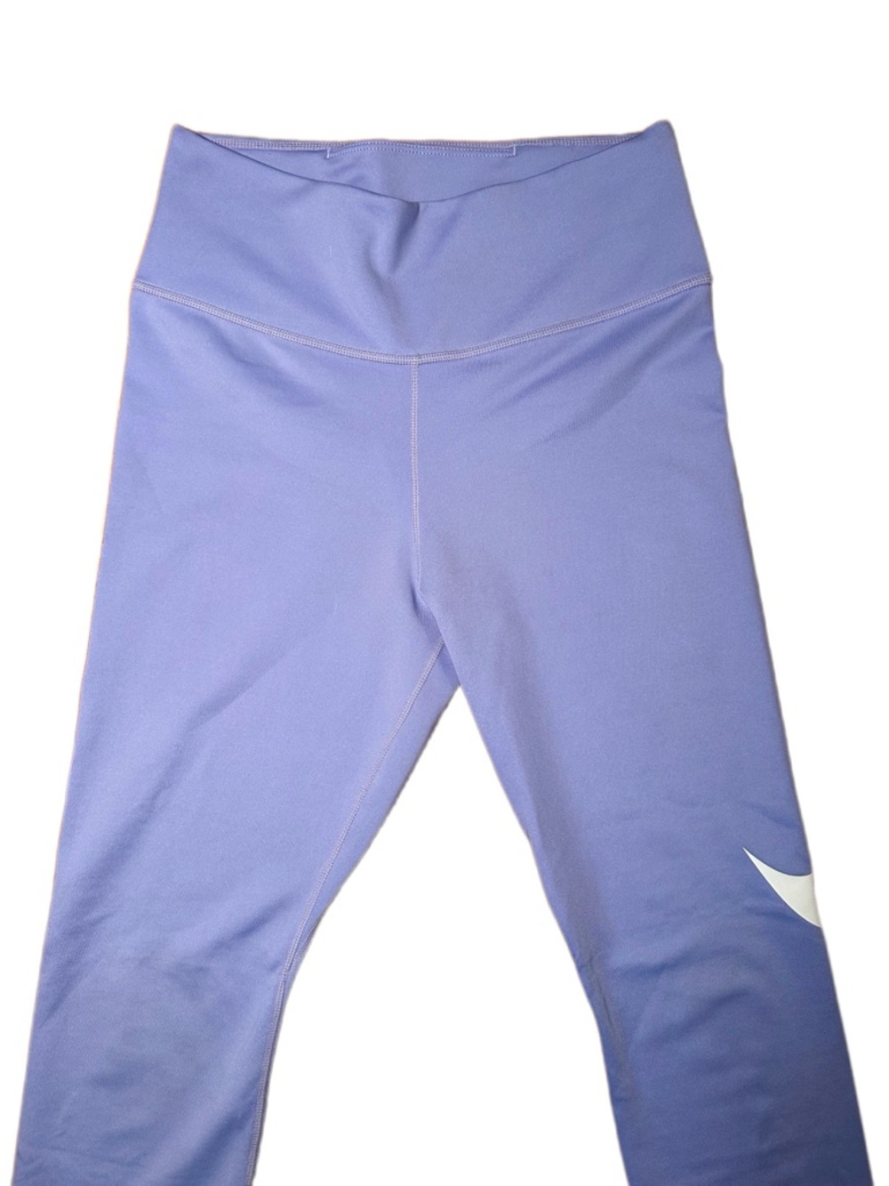 Nike Dri Fit Athletic Leggings - Light Blue or Lavender - Picture 3 of 5